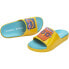 Сандалии Melissa Mini Cloud + Fabula yellow / blue, EU 28-29 - фото #9