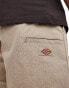 Фото #3 товара Dickies Fincastle tech shorts in beige