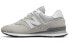 Фото #1 товара Кроссовки New Balance NB 574 дымчато-серого цвета