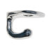 OEM MARINE Stainless Steel Hook 5 Units