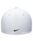 Men's White New York Yankees Evergreen Performance Flex Hat