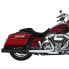 RINEHART 4´´ EC Harley Davidson FLHR 1750 Road King 107 Ref:800-0107-ECA not homologated slip on muffler