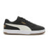 Фото #1 товара Puma Caven 2.0 75 Years 39466601 Mens Black Lifestyle Sneakers Shoes 14