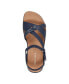 ფოტო #4 პროდუქტის Women's Hart Open Toe Strappy Casual Sandals