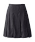 Фото #2 товара Tall School Uniform Tall Box Pleat Skirt Top of Knee