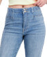 ფოტო #3 პროდუქტის Women's Stevie High-Rise Flare-Leg Denim Jeans