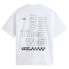 ფოტო #3 პროდუქტის VANS Posted short sleeve T-shirt