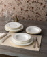 Фото #2 товара Accompanist 12-Piece Dinnerware Set, Service for 4