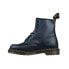 Dr Martens Navy Smooth 1460