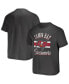 Фото #1 товара Men's NFL x Darius Rucker Collection by Pewter Tampa Bay Buccaneers T-shirt