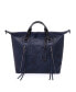 Mossy Creek Leather Tote Bag