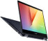 Фото #9 товара ASUS VivoBook Flip 14 (TM420UA-EC003R) Notebook, 14 Inch, Touch, Full HD, AMD Ryzen 3 5300U, Microsoft Windows, SSD, 4GB RAM