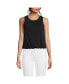 Фото #2 товара Women's Lightweight Jersey Tank Top