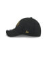 Фото #4 товара Men's Black Pittsburgh Pirates 2024 Armed Forces Day 39THIRTY Flex Hat