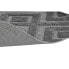 Ковер Home ESPRIT Темно-серый 175 x 100 x 1 cm
