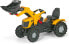 Фото #1 товара Rolly Toys JCB 8250 V-tronic Tractor with Frontloader