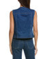 Фото #2 товара Jones New York Denim Vest Women's