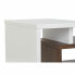 Фото #3 товара ТВ шкаф DKD Home Decor Белый MDF (110 x 58 x 60 cm)