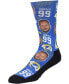 Men's Aaron Donald Los Angeles Rams Football Guy Multi Crew Socks