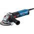 Фото #1 товара Угловая шлифовальная машина BOSCH GWS 17-125 S 1700 W 125 mm