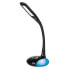 Фото #5 товара Настольная лампа декоративная Activejet AJE-VENUS RGB Чёрный Пластик 5 W 230 V 16 x 5 x 16 см.
