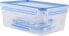 Emsa Emsa Food Clip&Close 508568 5 pcs. Set transparent/blue