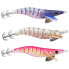 Фото #1 товара CINNETIC Crafty Tiger Glow 3.5 Squid Jig 105 mm 19g