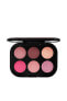Фото #1 товара Eye shadow palette Connect in Color Rose Lens (Eye Shadow Palette) 6.25 g