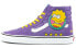 Фото #1 товара Кроссовки The Simpsons x Vans SK8 HI VN0A4BV617G