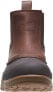 Фото #3 товара Wolverine Yak Waterproof Chelsea W30188 Mens Brown Leather Work Boots