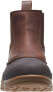 Wolverine Yak Waterproof Chelsea W30188 Mens Brown Leather Work Boots