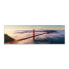 Panoramabild Brücke von San Francisco 3D