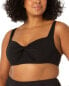 Фото #1 товара Anne Cole Retro Twist Underwire Top Women's