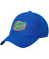 Фото #2 товара Men's Royal Florida Gators Primary Logo Staple Adjustable Hat