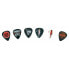 Фото #3 товара Dunlop Plectrum Lucky II 13 Pack 1,00