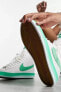 Фото #3 товара Blazer Mid 77 Kadın Yazlık Kanvas Beyaz Sneaker Ayakkabı