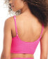 Фото #2 товара Women's Tank Bra Bikini Top, Created for Macy's