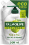 Фото #1 товара Flüssigseife mit Olivenöl - Palmolive Naturel (Nachfüller) 500 ml