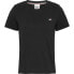 ფოტო #3 პროდუქტის TOMMY JEANS Regular Jersey short sleeve T-shirt