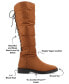 Фото #6 товара Women's Mirinda Tru Comfort Foam Wide Calf Stretch Knee High Boot