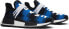 Фото #2 товара [EF7387] Mens Adidas NMD HU 'PHARRELL X BBC BLUE PLAID'