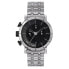 Фото #1 товара Мужские часы Breil EW0469 Чёрный Серебристый (Ø 43 mm)