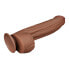 Фото #3 товара Sliding Skin Dildo, 31 cm