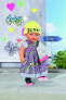 Фото #9 товара Кукла с аксессуарами Zapf Creation BABY born? City Deluxe Style 43 см| 830208