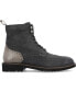 Men's Welch Tru Comfort Foam Wingtip Ankle Boots
