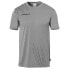 Спортивный костюм Uhlsport Score 26 Набор Dark Grey Mélange / Black, XL - фото #3