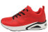 Фото #2 товара Pantofi sport pentru bărbați Skechers Air Uno [183070/RED], roșu.