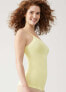 Фото #2 товара Yummie 298335 convertible shaping camisole - outlast seamless Yellow S/M