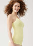 Yummie 298335 convertible shaping camisole - outlast seamless Yellow S/M