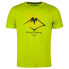 ფოტო #1 პროდუქტის ASICS Fujitrail Logo short sleeve T-shirt